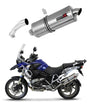 BMW R1200GS 2004 - 2009 Exhaust Silencer Muffler P7 + dB killer medium 20 m.