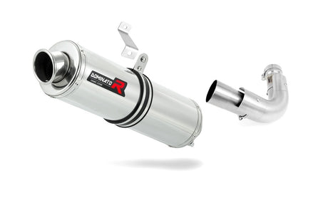 Can am SPYDER GS 990 2007 - 2012 Exhaust Silencer Muffler ST + dB killer medium 20 m.
