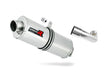 Can am SPYDER RT 1330 2014 - 2018 Exhaust Silencer Muffler OV + dB killer medium 20 m.