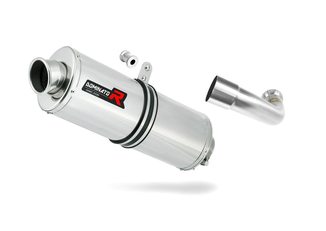 Can am SPYDER RT 1330 2014 - 2018 Exhaust Silencer Muffler OV + dB killer medium 20 m.