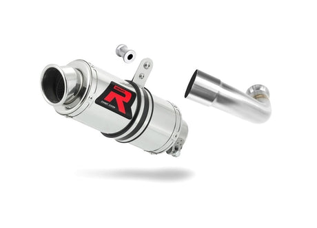 Can am SPYDER RT 1330 2014 - 2018 Exhaust Silencer Muffler GP1 + dB killer medium 20 m.
