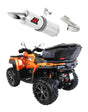 Cf moto C Force 1000 Exhaust Silencer ST + dB killer