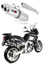 Cagiva Navigator 1000 2000 - 2006 Exhaust Silencer Muffler OV + dB killer medium 20 m.