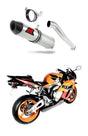 Honda CBR 1000RR 2004 - 2005 Exhaust Silencer Muffler HP2 + dB killer medium 20 m.