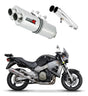 Honda CB 1100 X11 Exhaust Silencer Muffler OV + dB killer medium