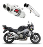 Honda CB 1100 X11 Exhaust Silencer Muffler GP1 + dB killer medium