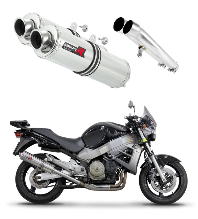 Honda CB 1100 X11 Exhaust Silencer Muffler ST + dB killer medium