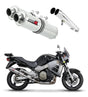 Honda CB 1100 X11 Exhaust Silencer Muffler ST + dB killer medium