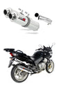 Honda CBF 1000 2006 - 2009 Exhaust Silencer Muffler ST + dB killer medium 20 m.