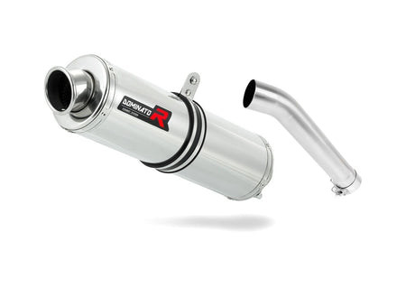 Honda CB 1300 2003 - 2012 Exhaust Silencer Muffler ST + dB killer medium 20 m.