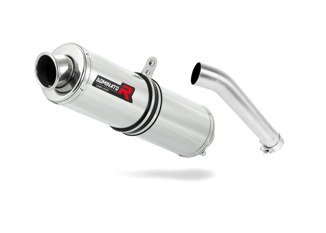Honda CB 1300 2003 - 2012 Exhaust Silencer Muffler ST + dB killer medium 20 m.