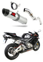 Honda CBR 600RR 2005 - 2006 Exhaust Silencer Muffler HP2 + dB killer medium 20 m.
