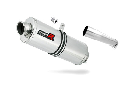 Honda CBF 1000 2010 - 2013 Exhaust Silencer Muffler OV + dB killer medium 20 m.