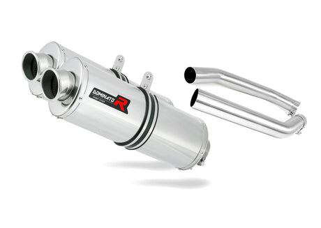 Honda VTR 1000 SP2 2002 - 2006 Exhaust Silencer Muffler OV + dB killer medium 20 m.