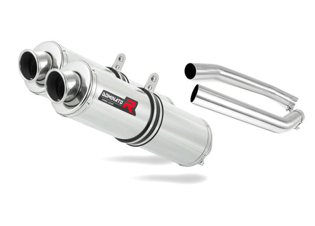 Honda VTR 1000 SP2 2002 - 2006 Exhaust Silencer Muffler ST + dB killer medium 20 m.