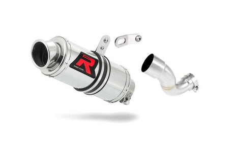 Honda CBR 1000RR 2014 - 2016 Exhaust Silencer Muffler GP1 + dB killer medium 20 m.