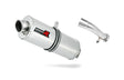 Honda CBR 500 R 2013 - 2015 Exhaust Silencer Muffler OV + dB killer medium 20 m.