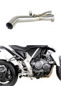 CB 1000 R Exhaust Cat Eliminator DECAT 2008 - 2017 20 m.