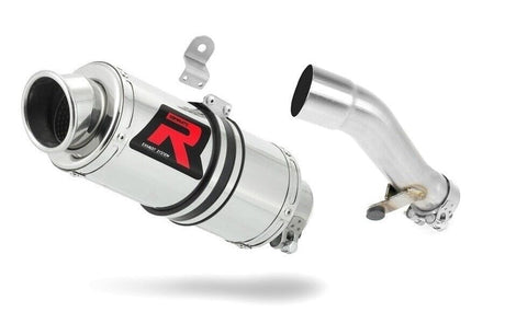 Honda NC 700 / 750 D INTEGRA 2012 - 2020 Exhaust Silencer Muffler GP1 + dB killer medium 20 m.