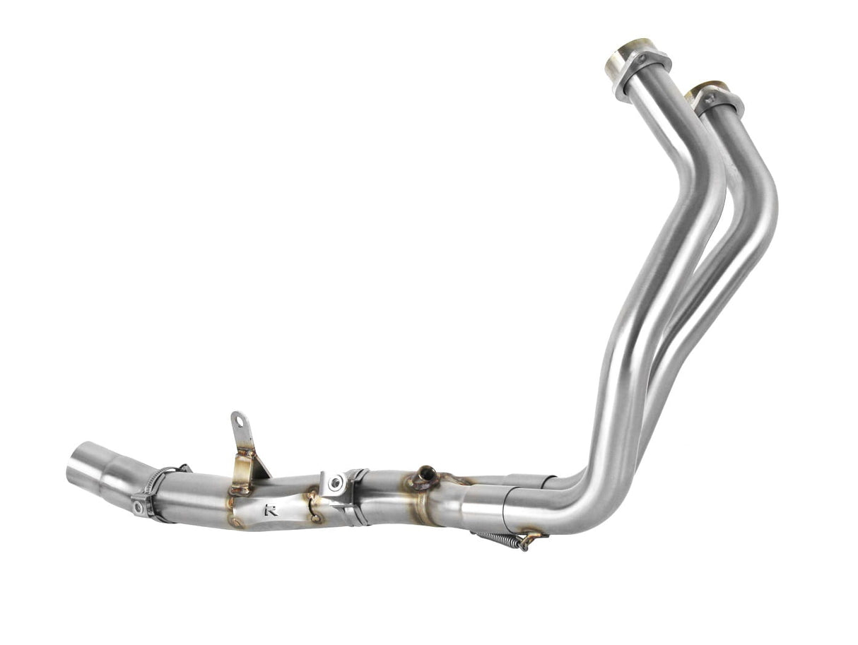 CB 500 X Exhaust Header pipe collector manifold 2017 - 2019 20 m.
