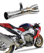CBR 1000RR Exhaust Cat Eliminator DECAT 2017 - 2024 20 m.