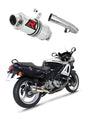 Honda CBR 600 F1 1987 - 1990 Exhaust Silencer Muffler GP1 + dB killer medium 19 m.