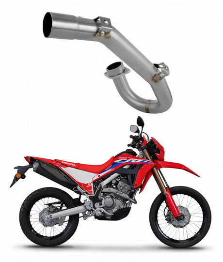 Honda CRF 300L / Rally 2021 - 2023 Head Pipe Header Collector 20 m.