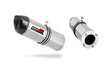Kawasaki ZX12R 2000 - 2005 Exhaust Silencer Muffler HP1 + dB killer medium 20 m.