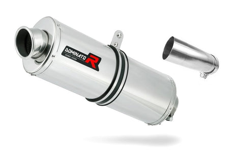 Kawasaki ZX10R 2011 - 2015 Exhaust Silencer Muffler OV + dB killer medium 20 m.