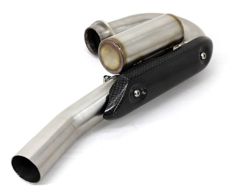 KX 450 F KXF Exhaust Header pipe with PowerBomb 2010 - 2011 20 m.