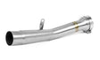 Ninja H2 SX Exhaust Cat Eliminator DECAT 2018 - 2020 20 m.