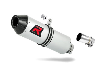 KTM EXC F 350 2012 - 2015 Exhaust Silencer Muffler MX2 + dB killer medium 20 m.