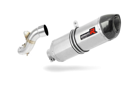 KTM LC4 625 SMC 2004 Exhaust Silencer Muffler HP1 + dB killer medium 20 m.