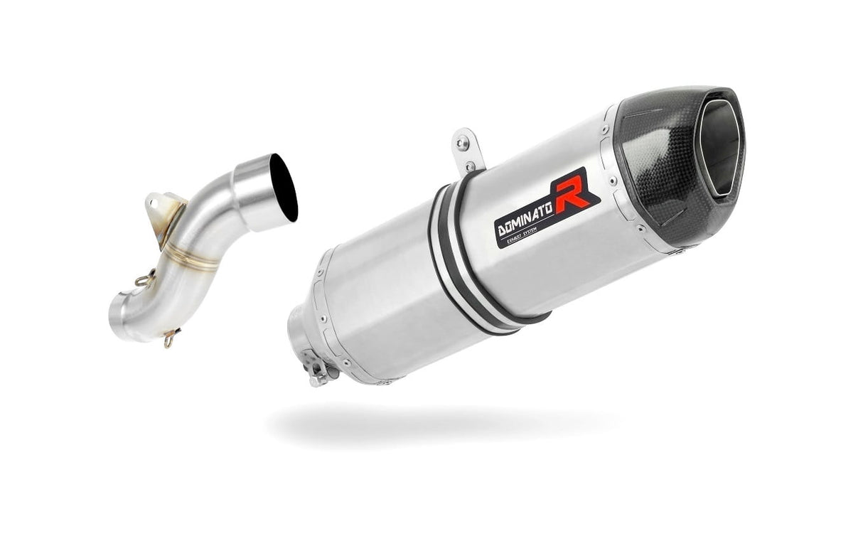 KTM LC4 640 SM 1999 - 2004 Exhaust Silencer Muffler HP1 + dB killer medium 19 m.