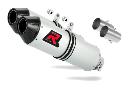 KTM 625 SMC 2005 - 2006 Exhaust Silencer Muffler MX2 + dB killer medium 20 m.