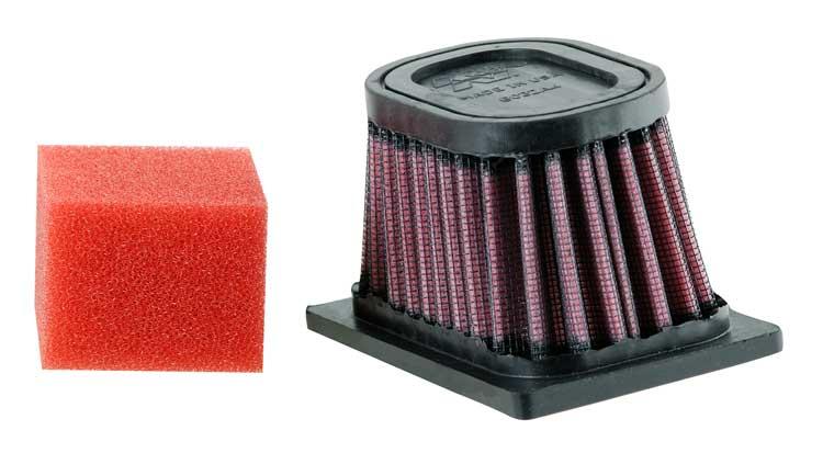 BMW F650 K&N Air Filter BM-6501