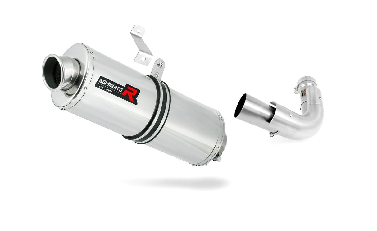 Can am SPYDER RS 990 2007 - 2012 Exhaust Silencer Muffler OV + dB killer medium 20 m.