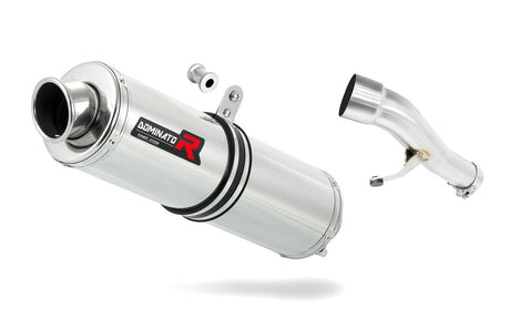 Honda CB 500 1993 - 2003 Exhaust Silencer Muffler ST + dB killer medium 19 m.