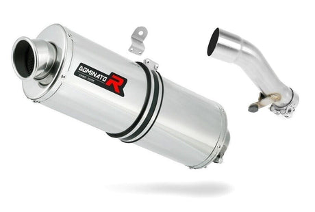 Honda NC 700 / 750 D INTEGRA 2012 - 2020 Exhaust Silencer Muffler OV + dB killer medium 20 m.