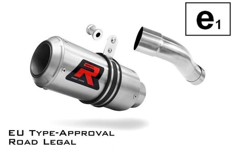 CBR 600 F EU Approved Exhaust Silencer GP 2011 - 2015 20 m.