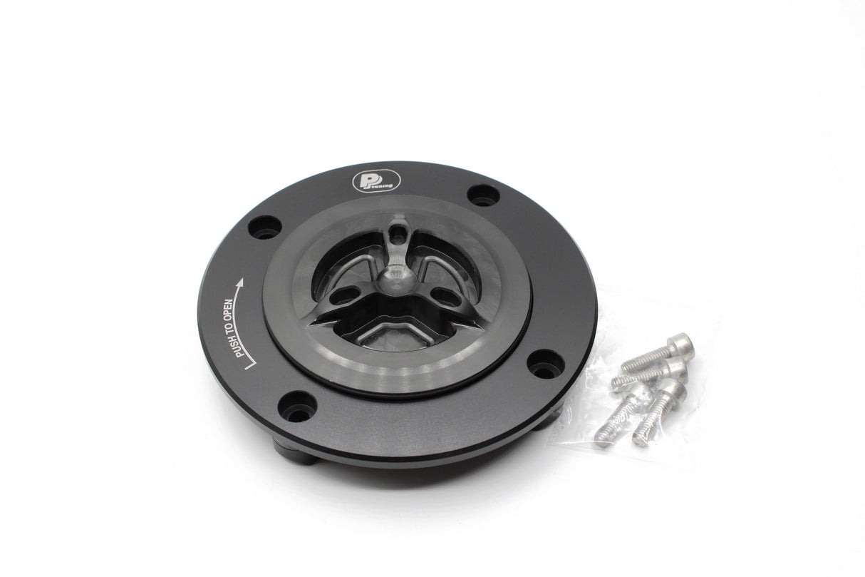 Quick Release Gas Cap - KAWASAKI Ninja 313R