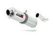 Piaggio X9 125 2000 - 2009 Exhaust Silencer Muffler ST + dB killer medium 20 m.