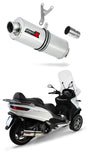 Piaggio MP3 500 2008 - 2022 Exhaust Silencer Muffler OV + dB killer medium 20 m.