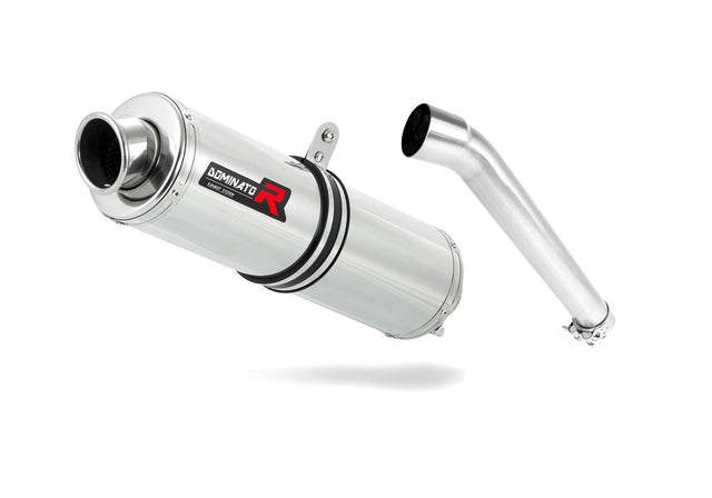 Suzuki GSXR 1000 K5 K6 2005 - 2006 Exhaust Silencer Muffler ST + dB killer medium 20 m.