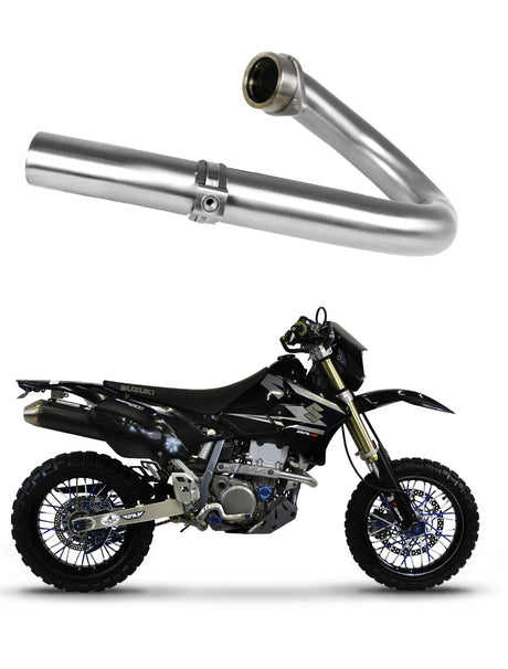 DR-Z 400 S / SM Exhaust Header pipe 2000 - 2019 20 m.
