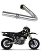 DR-Z 400 S / SM Exhaust Header pipe 2000 - 2019 20 m.