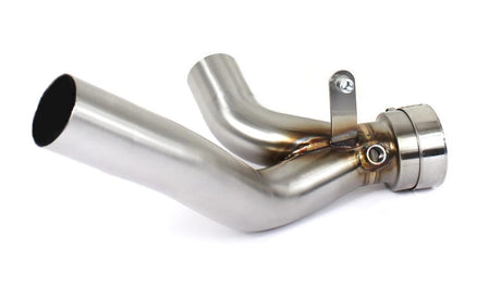 GSXR 1000 K9 L0-L1 Exhaust Cat Eliminator DECAT 2009 - 2011 20 m.