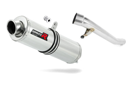 Suzuki GSF BANDIT 750 1995 - 1999 Exhaust Silencer Muffler ST + dB killer medium 19 m.