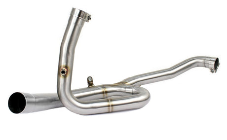 DL 1000 V-Strom Exhaust Cat Eliminator DECAT 2017 - 2020 20 m.