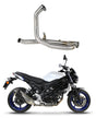 SV 650 Exhaust Cat Eliminator DECAT 2016 - 2023 20 m.